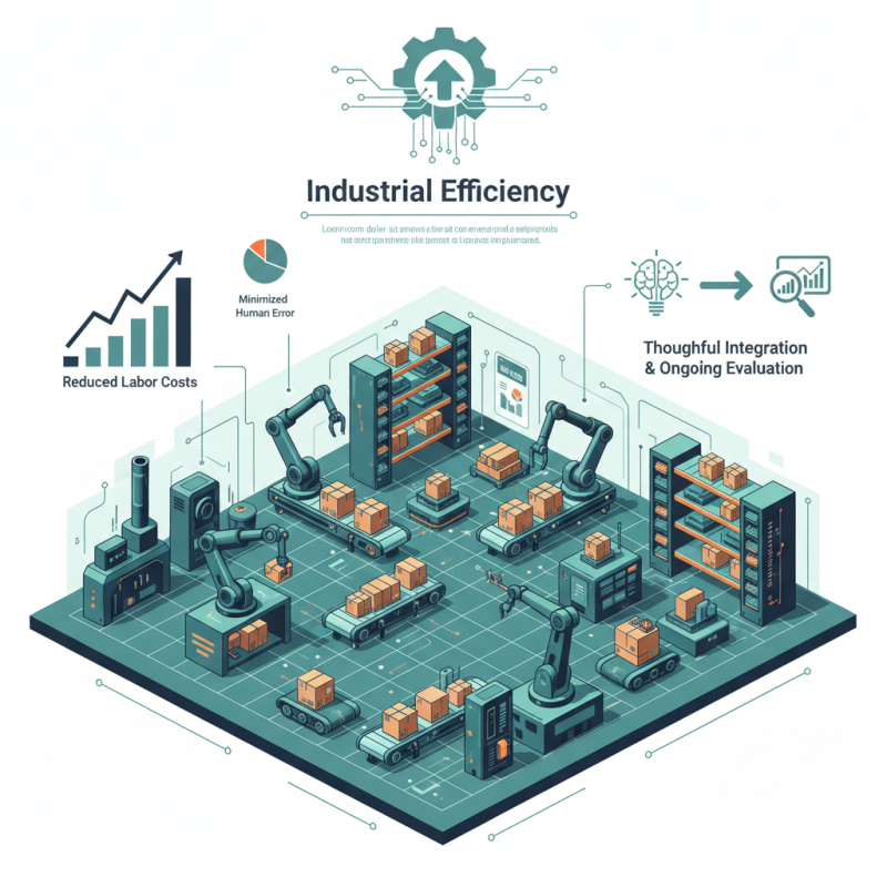 How to Improve Efficiency with Automated Handling Systems?