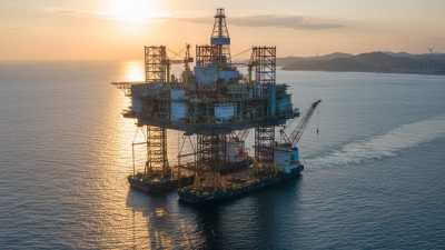 China Top Offshore Platforms Lift Solutions for Global Buyers?