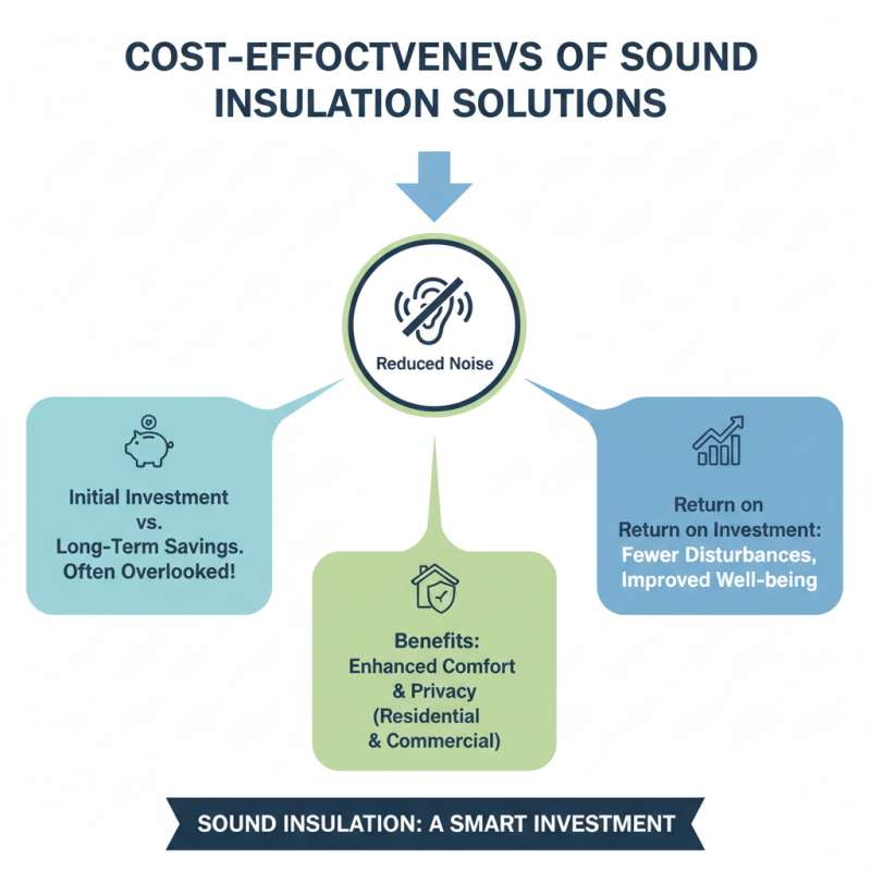 Why Choose Sound Insulation Panels for Your Space Needs?
