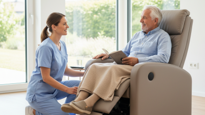 Why Broda Chair is Essential for Patient Comfort and Mobility?