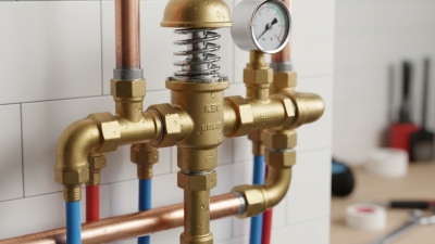 Buy the Best Water Pressure Relief Valve for Your Needs?