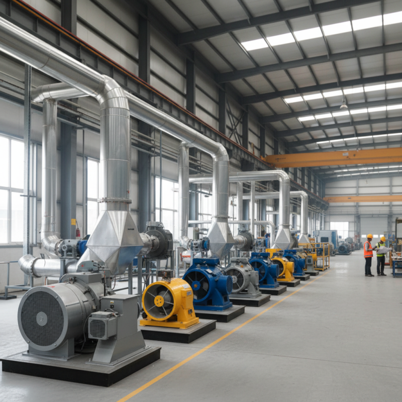 Top 10 High Pressure Centrifugal Fans for Your Business Needs?