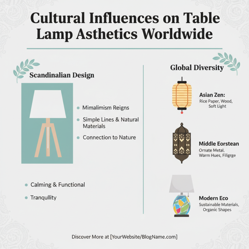 2026 Top Table Lamp Designs for Global Buyers Insights?