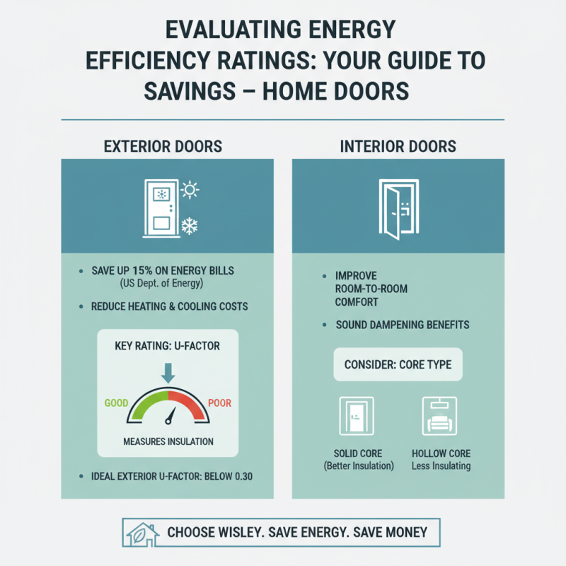 How to Choose the Best Home Doors for Your Needs?