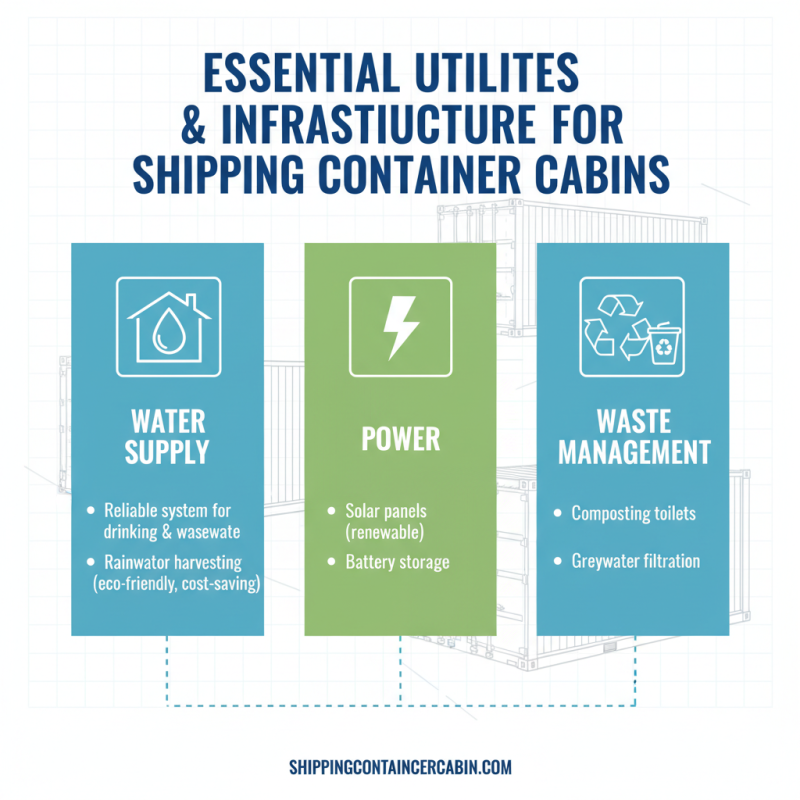 Best Tips for Building a Shipping Container Cabin?