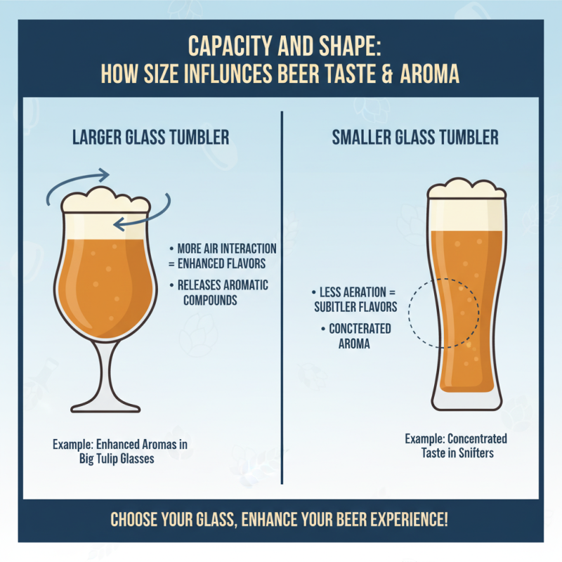 How to Choose the Best Premium Beer Glass Tumbler for You?