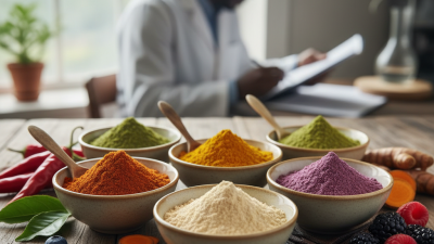 Best Organic Flavor Powders for Global Sourcing Needs?