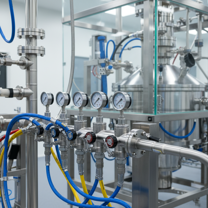 Best Gas Distribution Instruments for Efficient Supply Solutions?
