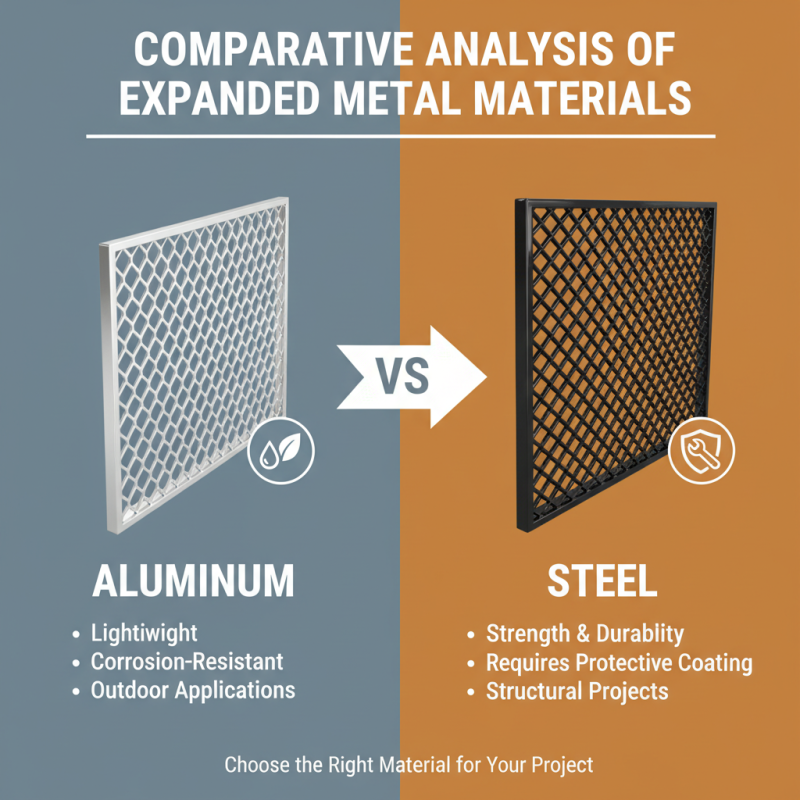 Best Expanded Metal Choices for Your Next Project?