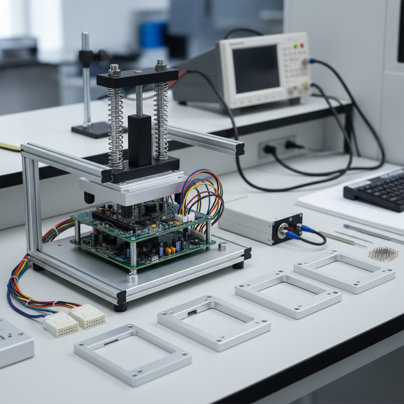 Top PCB Test Fixture Kit Options to Enhance Your Testing Efficiency?
