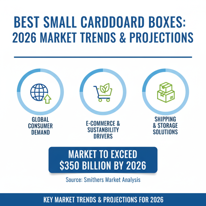 Best Small Cardboard Boxes for Global Buyers in 2026?