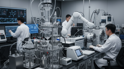 Custom Laboratory Equipment Trends in China Top Industries Insights?
