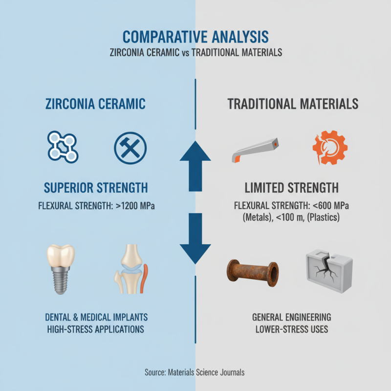 Why Choose Zirconia Ceramic for Your Next Project?