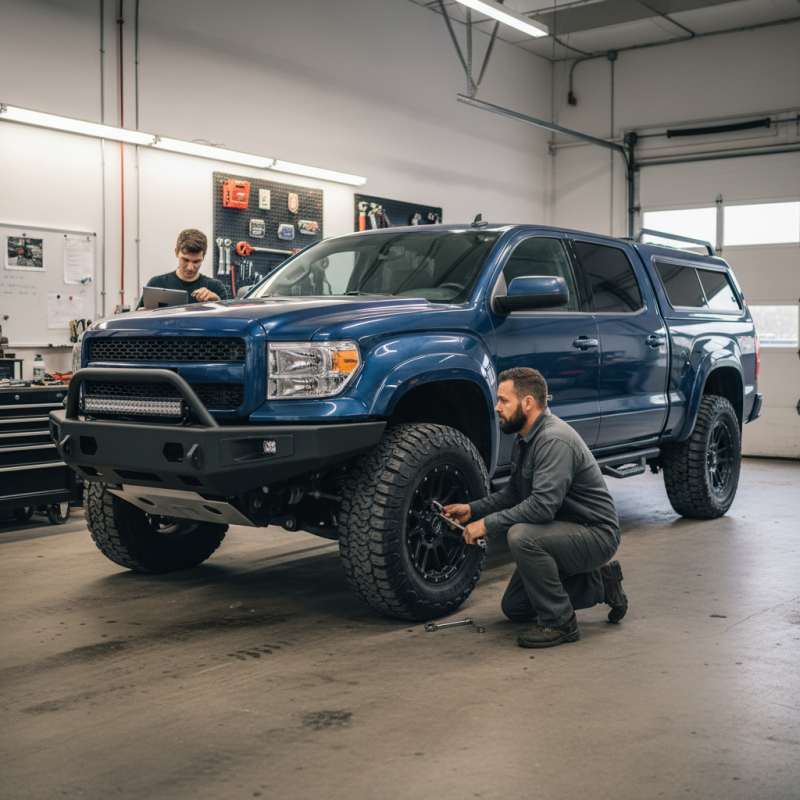 Top 10 Tips to Avoid Mistakes When Modifying Your Truck?