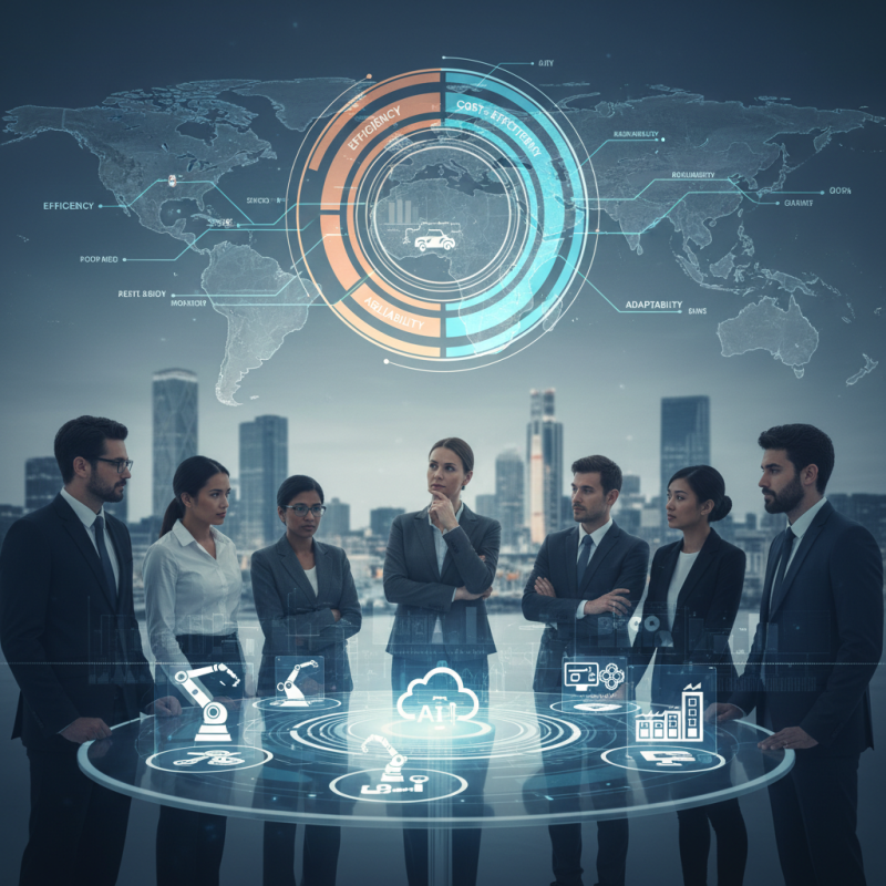 Top 10 Solutions to Automation for Global Buyers?