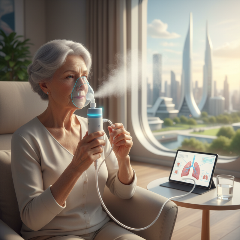 How Do Nebulizers Benefit Respiratory Patients in 2026?