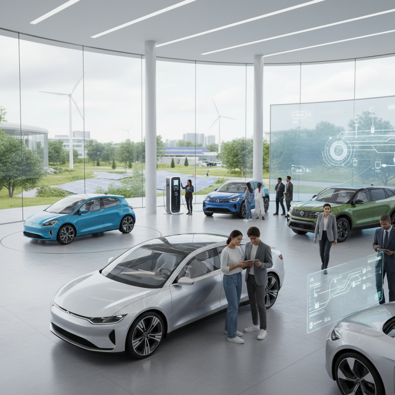 2026 How to Choose the Best Electric Automobile for You?