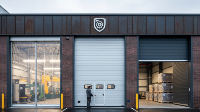 How to Choose the Best Shop Roll Up Doors for Your Needs?