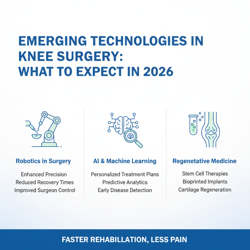 Best Osteoarthritis Knee Surgery Options for 2026?