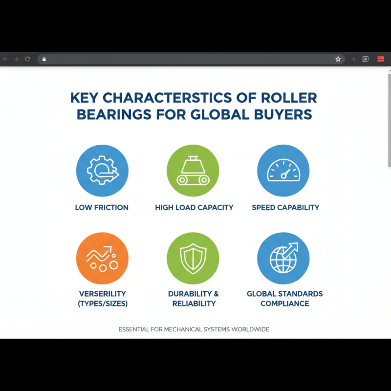 Top Roller Bearing Factories in China for Global Buyers?