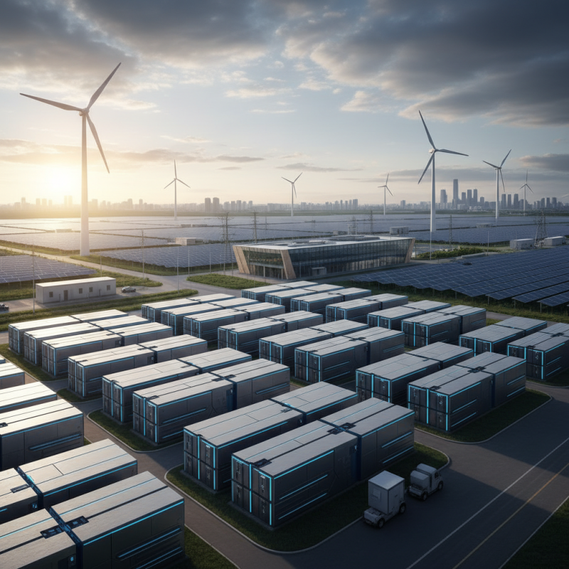 Why is Battery Storage Essential for Renewable Energy Solutions?