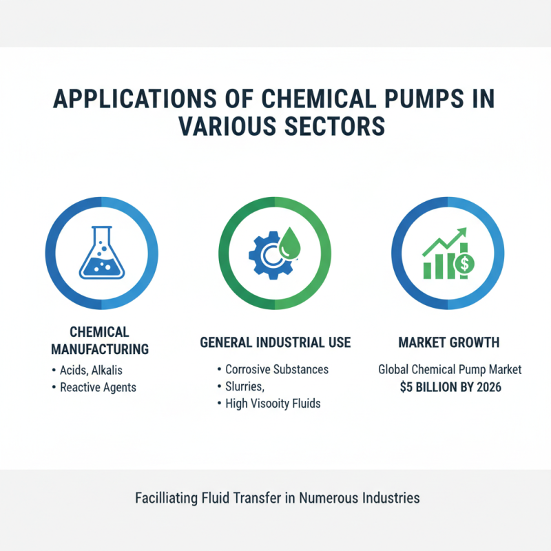 What is a Chemical Pump and How Does It Work?