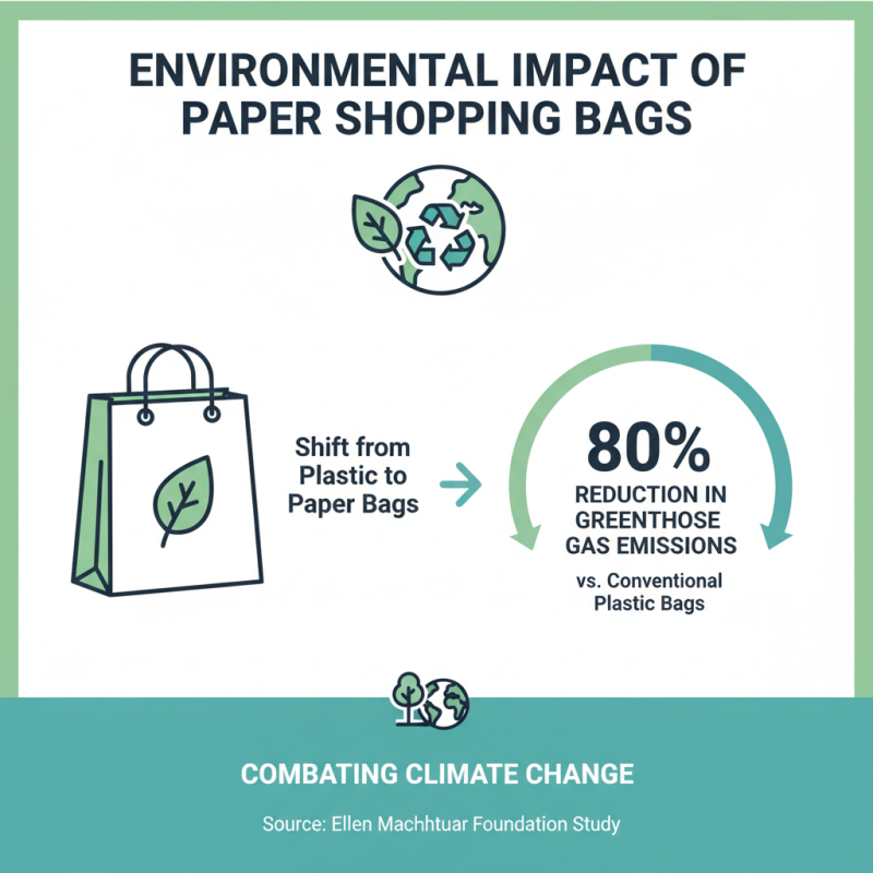 Why Choose Paper Shopping Bags for Your Business Needs?