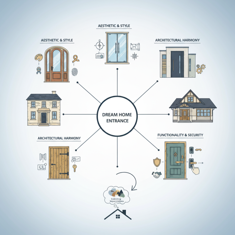2026 Best Elegant Front Doors for Your Dream Home?