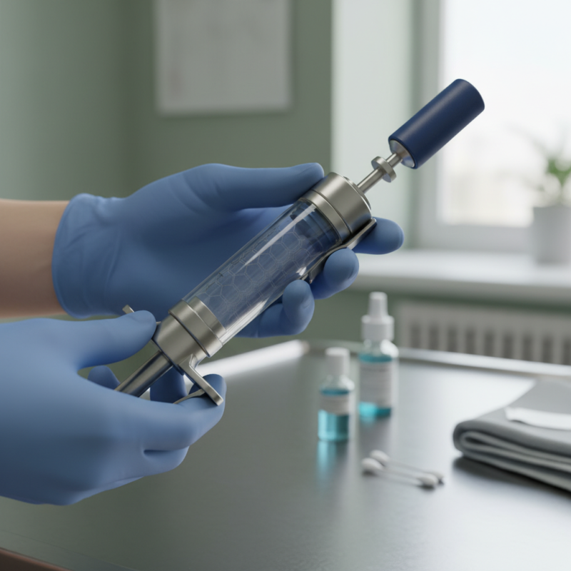 2026 Top Durable Animal Syringe for Global Buyers?