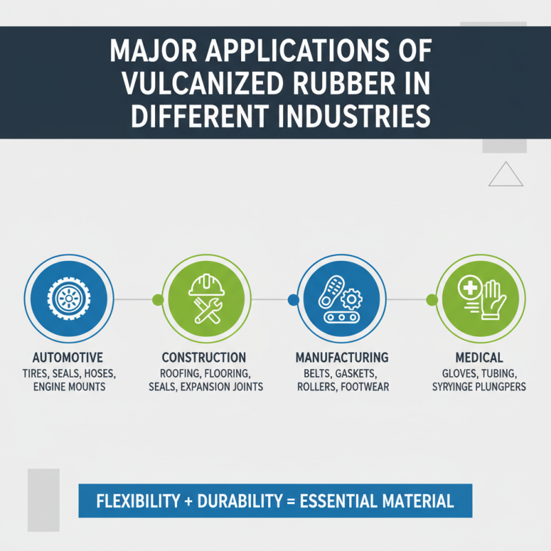 What is Vulcanized Rubber and Why is it Important?