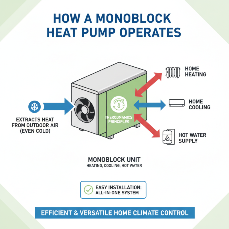 What is a Monoblock Heat Pump and How Does It Work?