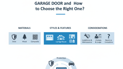 What is a Garage Door and How to Choose the Right One?
