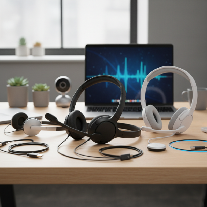 2026 Best USB Headset Options for Global Buyers to Consider?