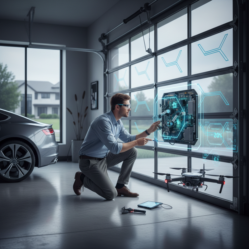 How to Fix Garage Door Opener Issues in 2026?