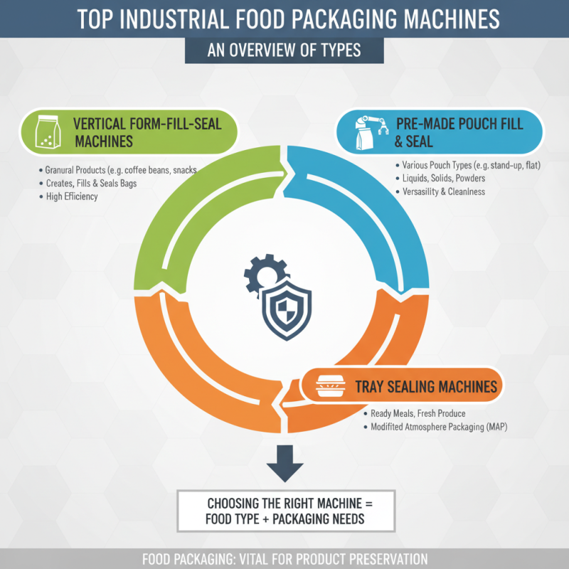 Top Industrial Food Packaging Machines for Efficient Production Solutions?