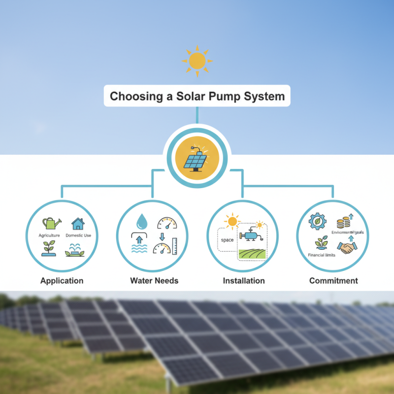 How to Choose the Best Solar Pump System for Your Needs?