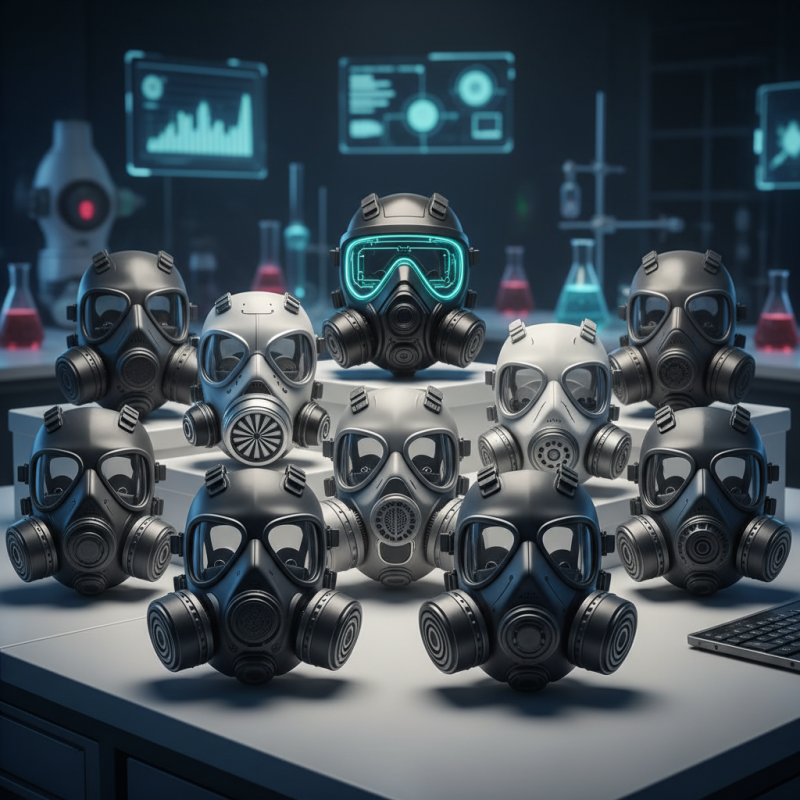 Top 10 Chemical Masks for Global Buyers in 2026?