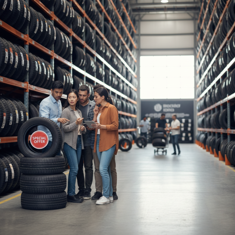 Top Tire Specials Tips for Global Buyers to Save Big
