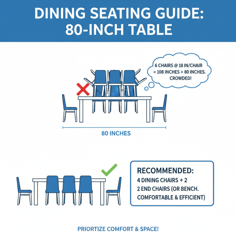 80 Inch Dining Table Tips for Finding the Perfect Fit for Your Space?