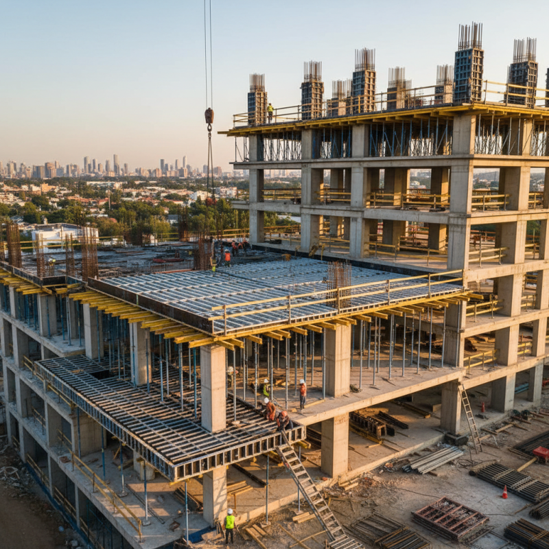 2026 How to Choose the Best Suspended Slab Formwork Solutions?