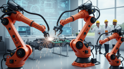 Best Fanuc Robot Models for Efficient Automation Solutions?