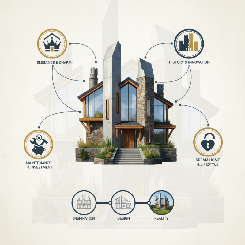 Discover Modern Castle Houses for Your Dream Home?