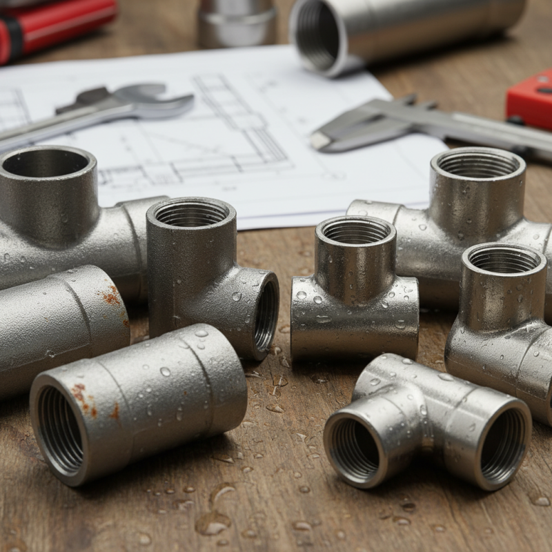 Top 10 Tips for Choosing Steel vs Stainless Steel Fittings?