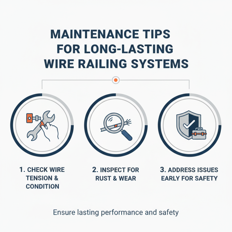 2026 How to Choose the Best Wire Railing Systems for Safety?