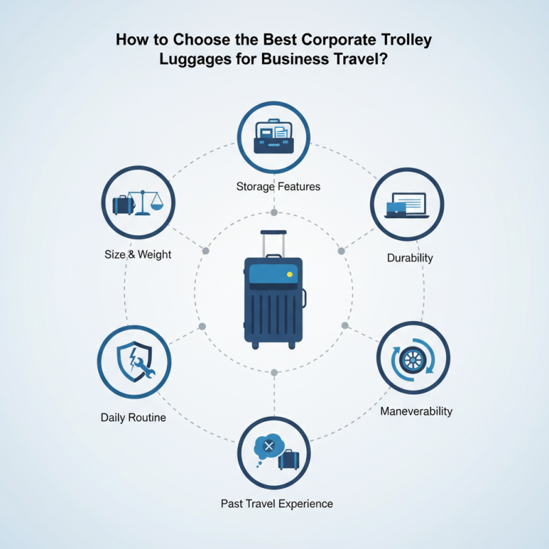 2026 How to Choose the Best Corporate Trolley Luggages for Business Travel?