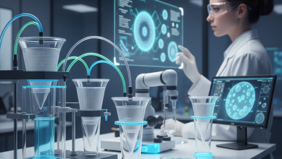 Top Cell Strainer Options for 2026 What to Look For?