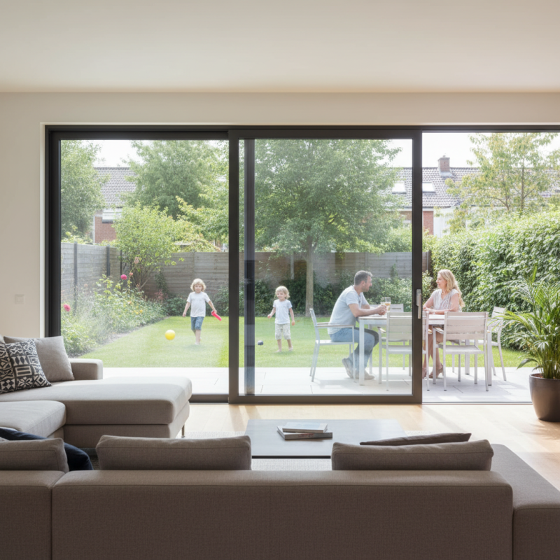 How to Choose the Best Sliding Patio Doors for Your Home?