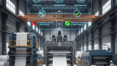 Top Tips for Choosing the Right Paper Mill Machine?