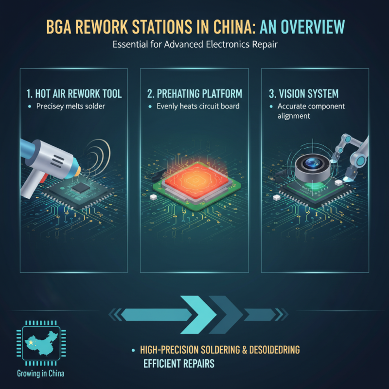 China Top BGA Rework Station Guide for Professionals