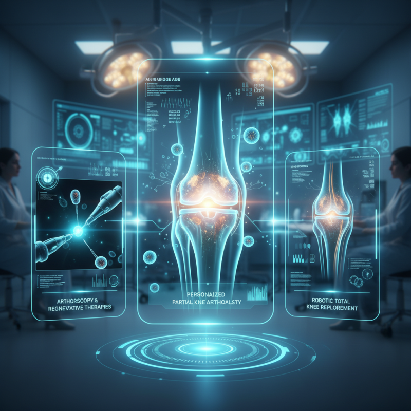 Best Osteoarthritis Knee Surgery Options for 2026?